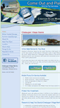 Mobile Screenshot of cheboyganvillagemarina.com